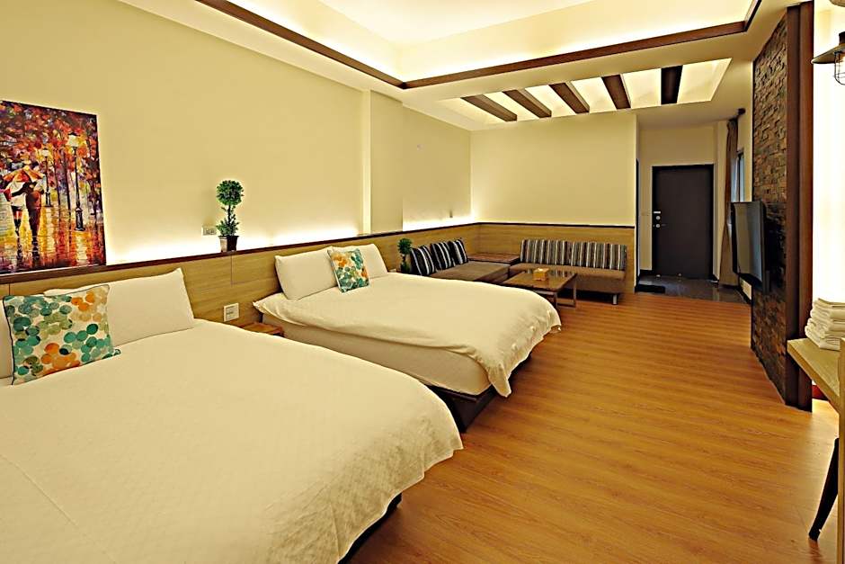 Happiness Yes Inn
