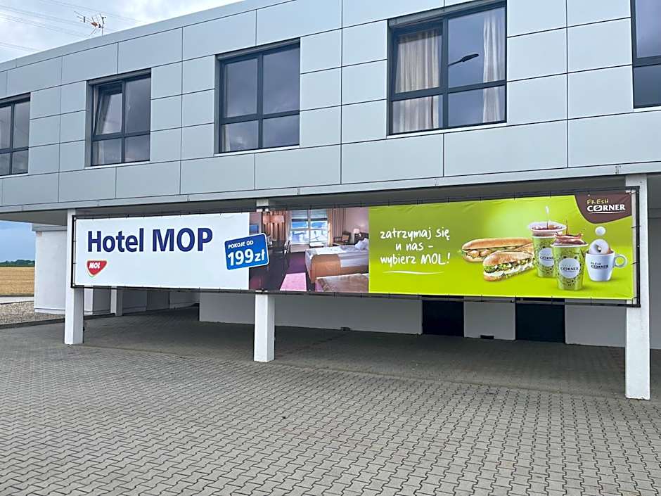 Hotel MOP Oleśnica Mała
