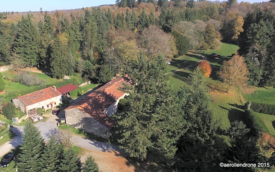 Chambre d’hôtes de Vauguenige