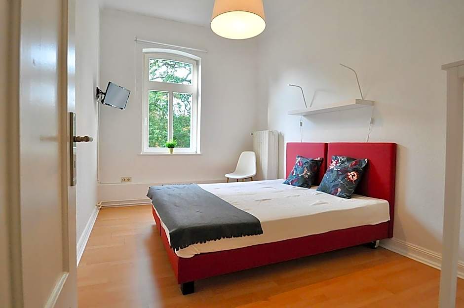 Gästehaus Schlossgarten