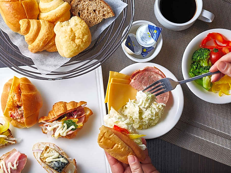 Mitsui Garden Hotel Shiodome Italia-Gai