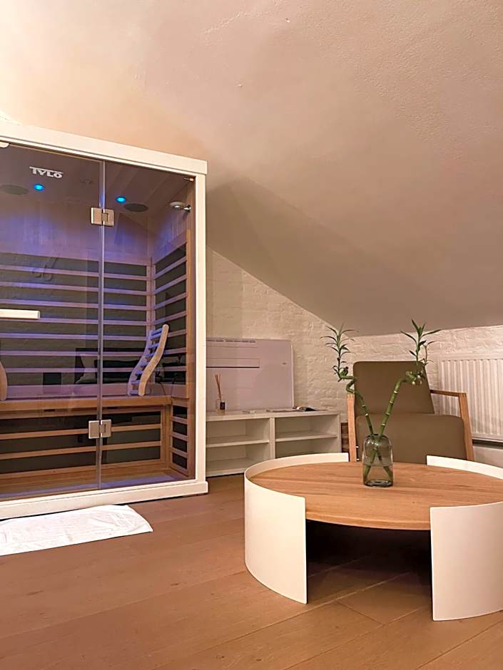 Maison Noppius - Love Hotel