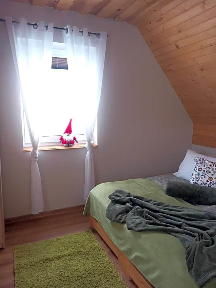 Domki Obłazówka nad Białką