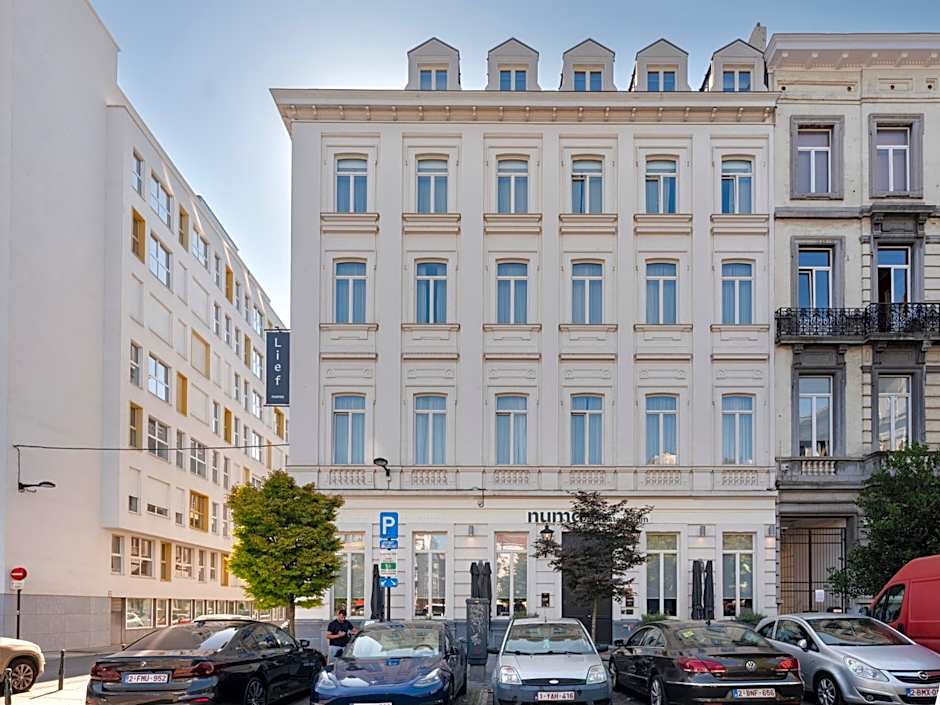 Numa Brussels Lief