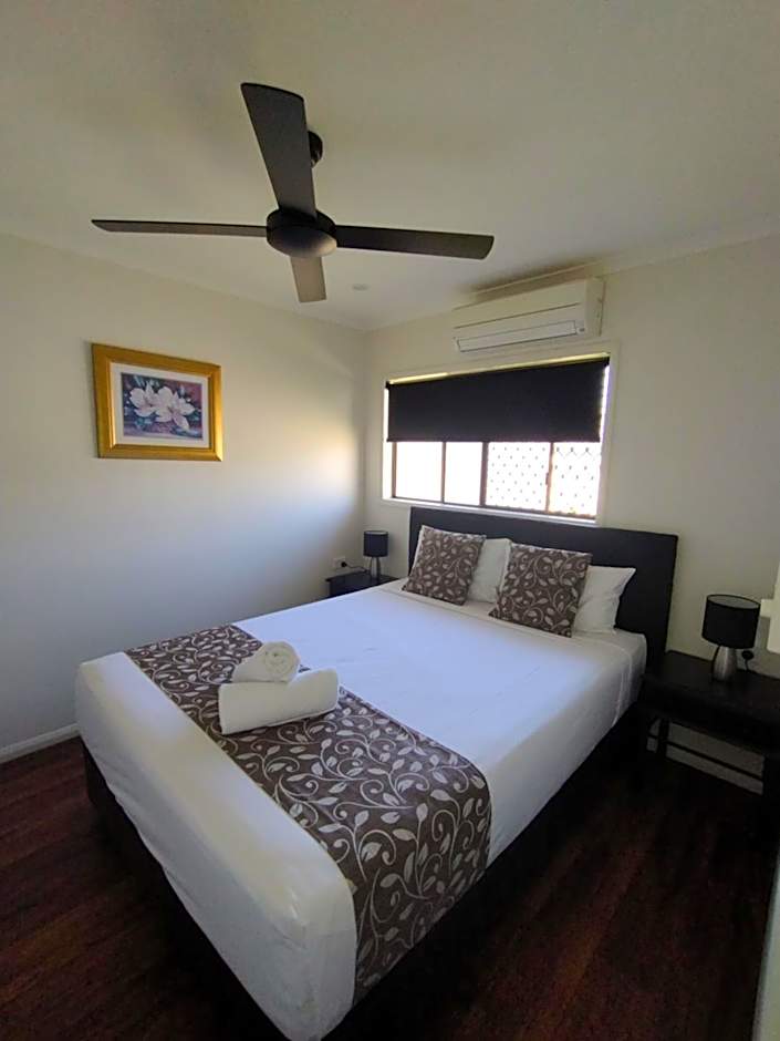 Cascade Motel In Townsville