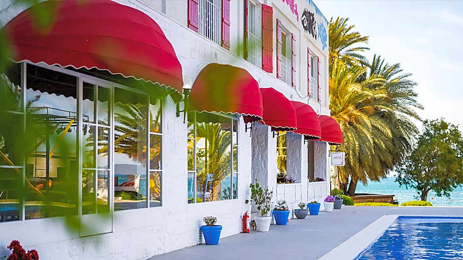 Toka Bodrum Hotel & Beach Club