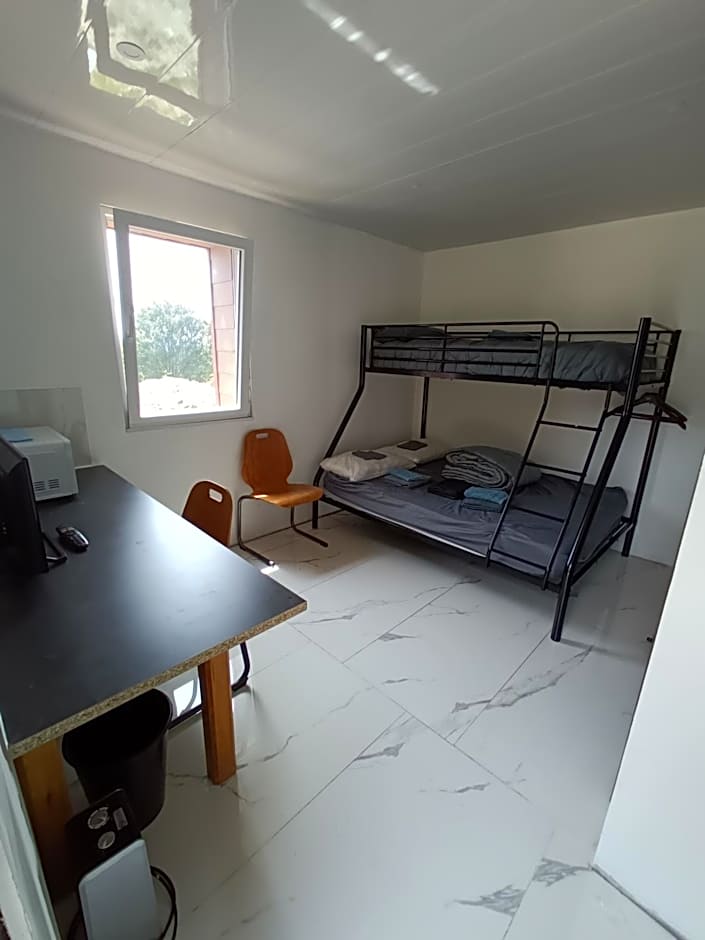 Soleil levant au domaine de Tara