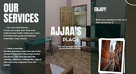 AJjaa's Place