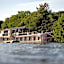 La Rivière House - Péniche Carpe Diem