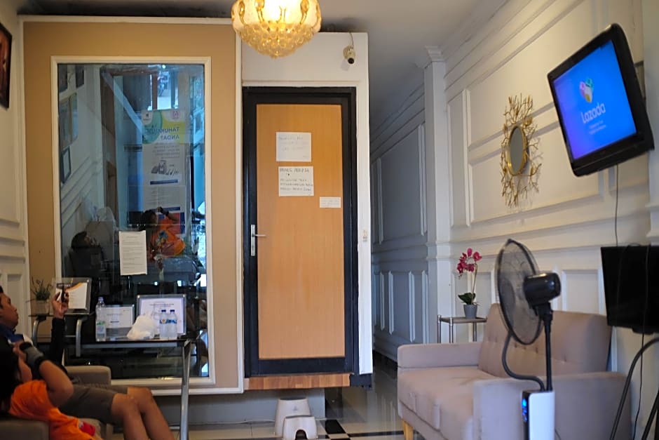 Pondok Sabaraya Haji Juanda Cikampek Purwakarta