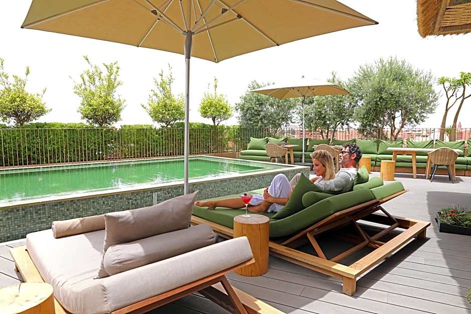 Hotel Jadali & Spa