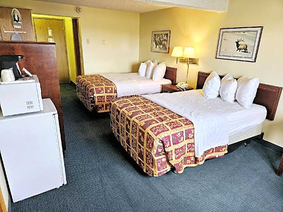 Affordable Inns Evanston