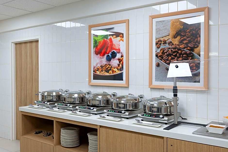 Hampton Inn By Hilton Saltillo Airport Area