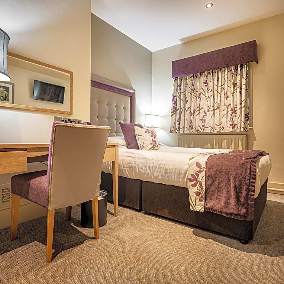 The Royal Oak Hotel