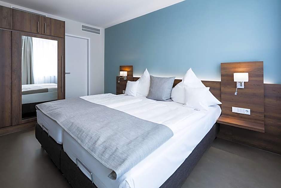 Apart-Hotel FirstBoarding Bayreuth