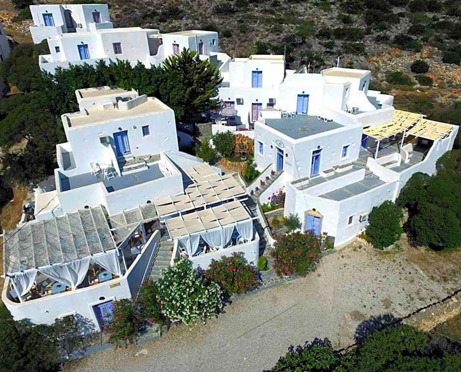 Porto Sikinos Hotel