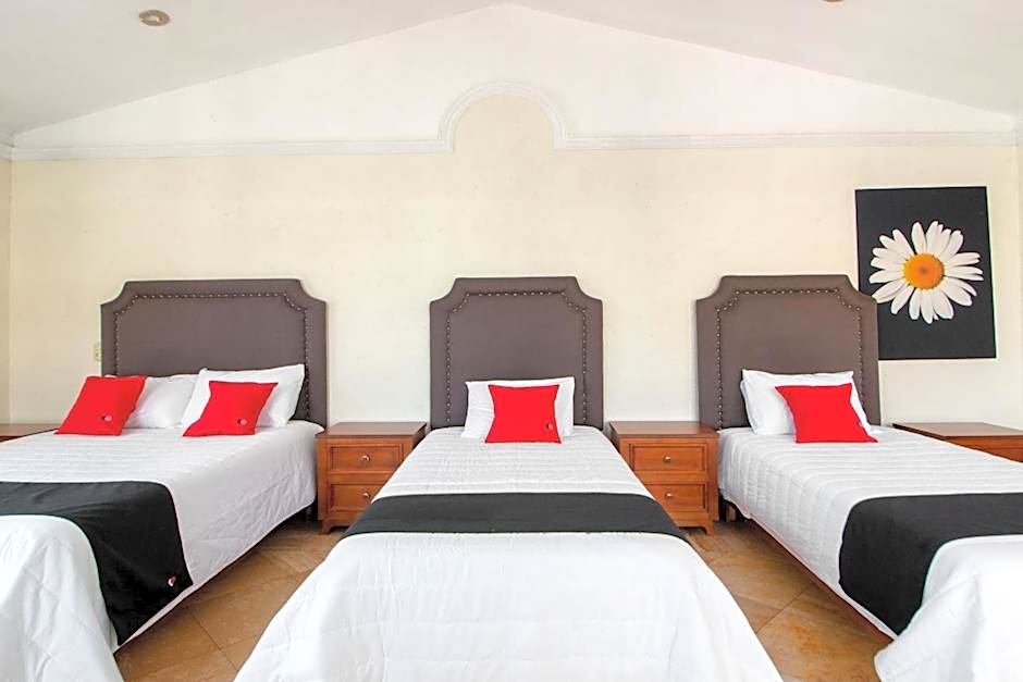 Capital O Hotel San Jose