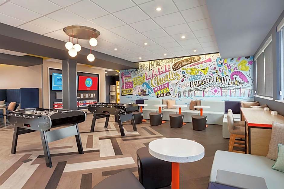 Tru By Hilton Lake Charles