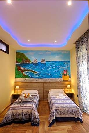 Deluxe Double or Twin Room with Balcony