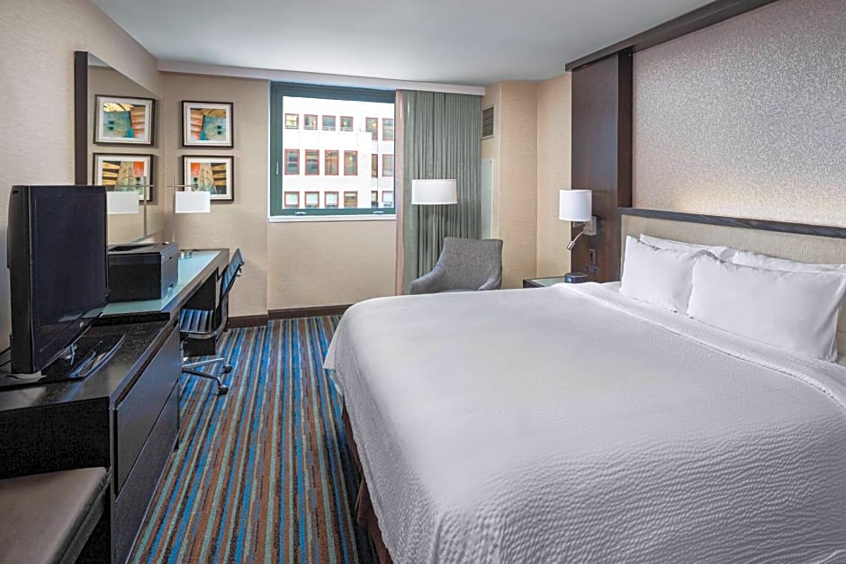 Courtyard by Marriott New York Manhattan/Times Square