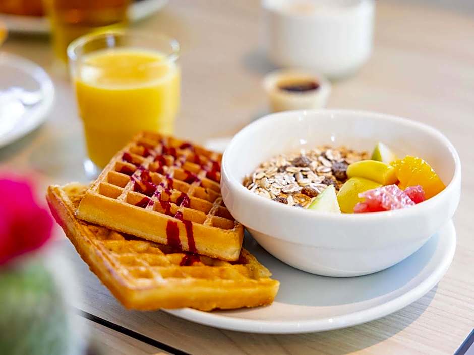 ibis budget Bourg en Bresse