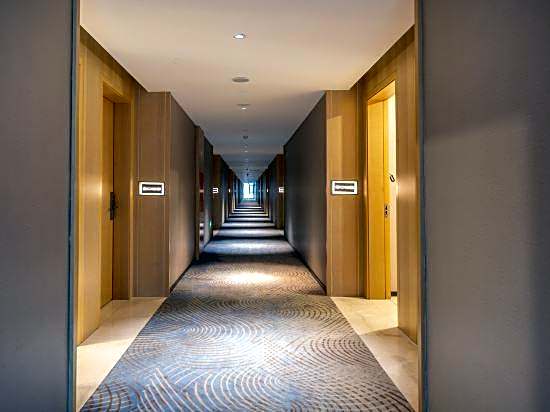 Shuyue Hotel (Ningbo Yushe Airport College of Finance and Economics)