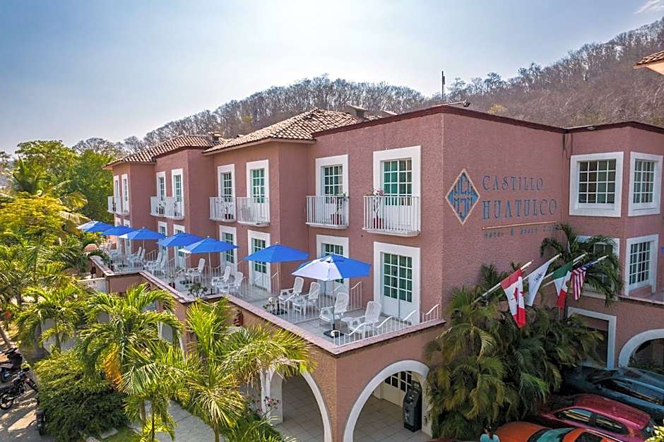 Hotel Castillo Huatulco & Beach Club