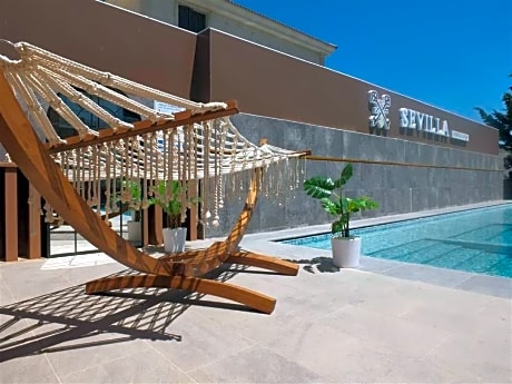 Sevilla lounge hotel