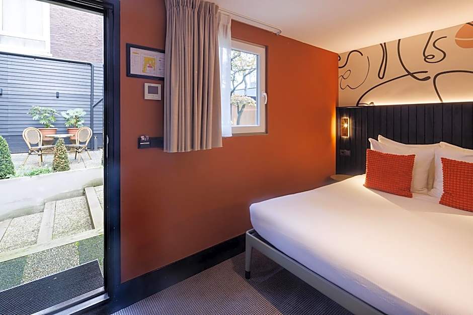 Huygens Place Amsterdam