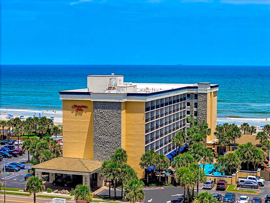 Hampton Inn By Hilton Jacksonville Beach/Oceanfront