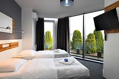 Sleepinn Gdansk Airport