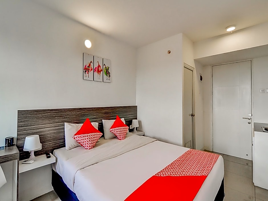 Collection O 28 Urban Town Apartment Karawang