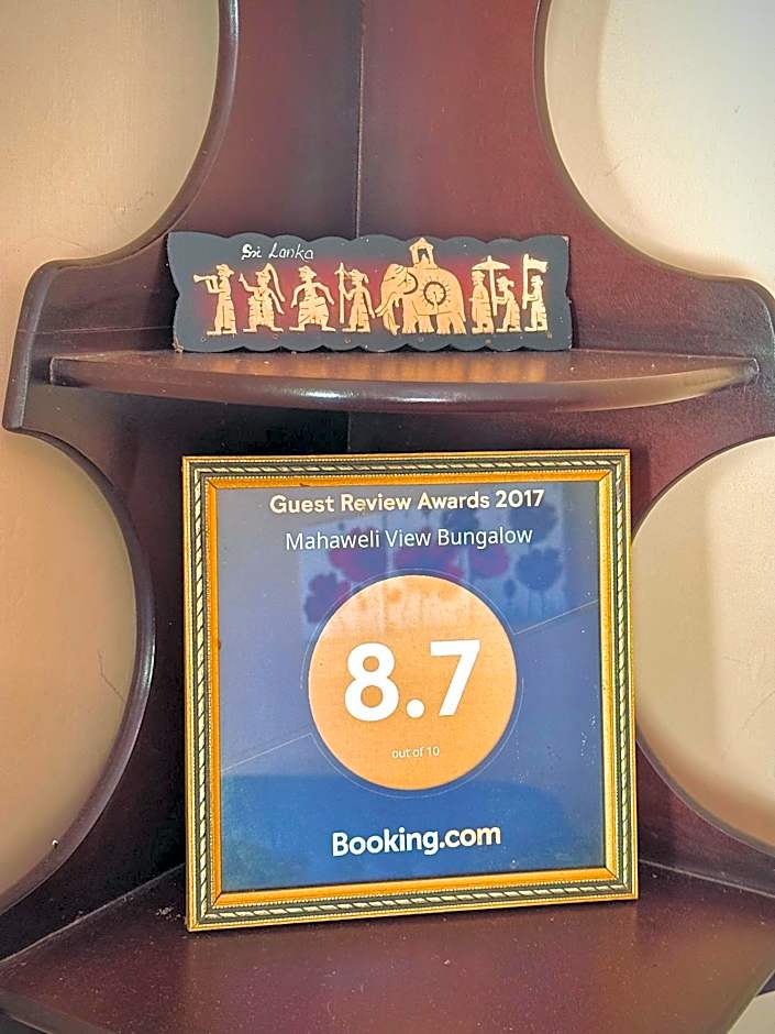 Mahaweli View Bungalow