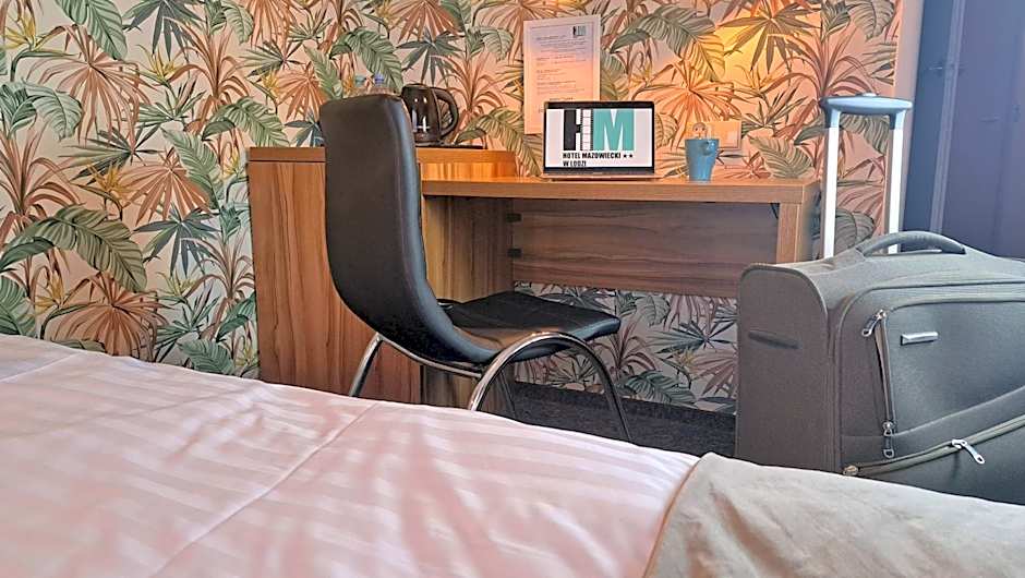 Hotel Mazowiecki Łódź