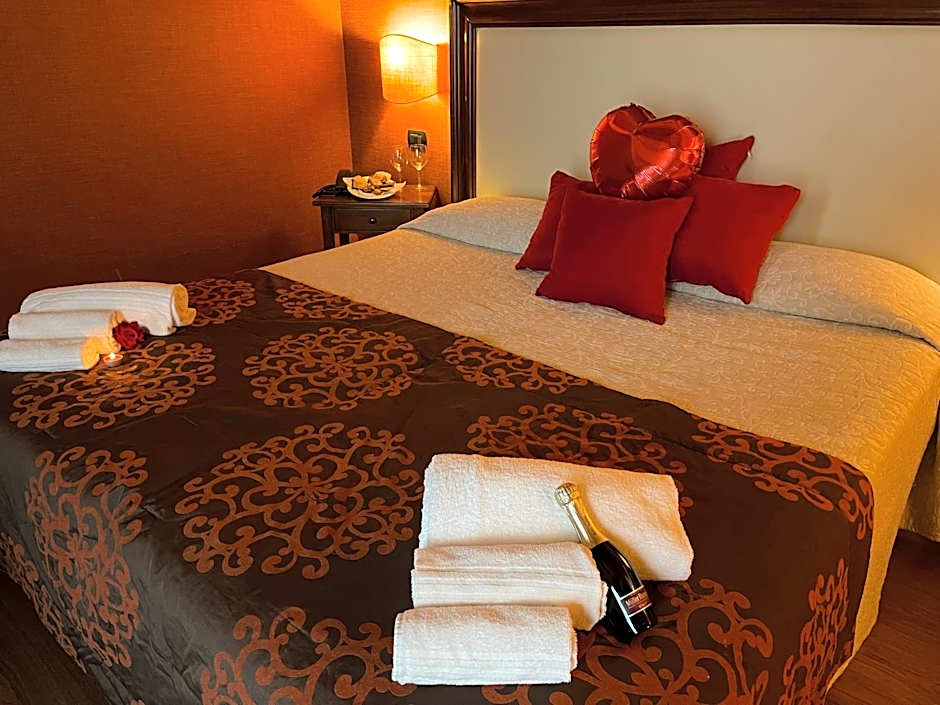 Hotel Cascina Marisa