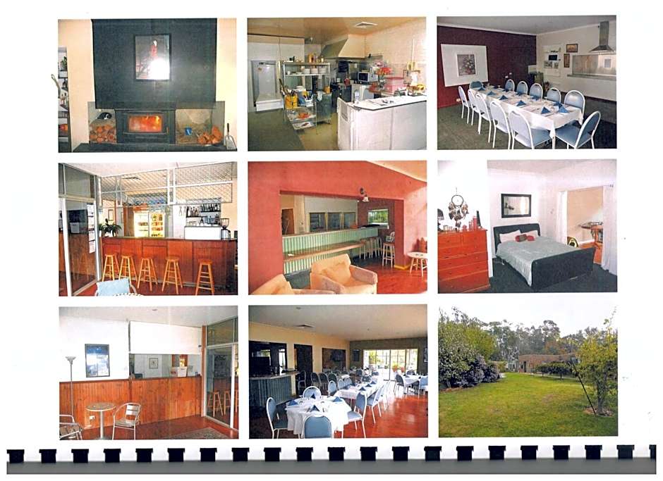 Grampians Motel /Hotel