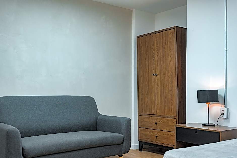 Escandon Suites by Escajal Rooms