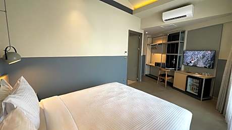 Double Room with Terrace