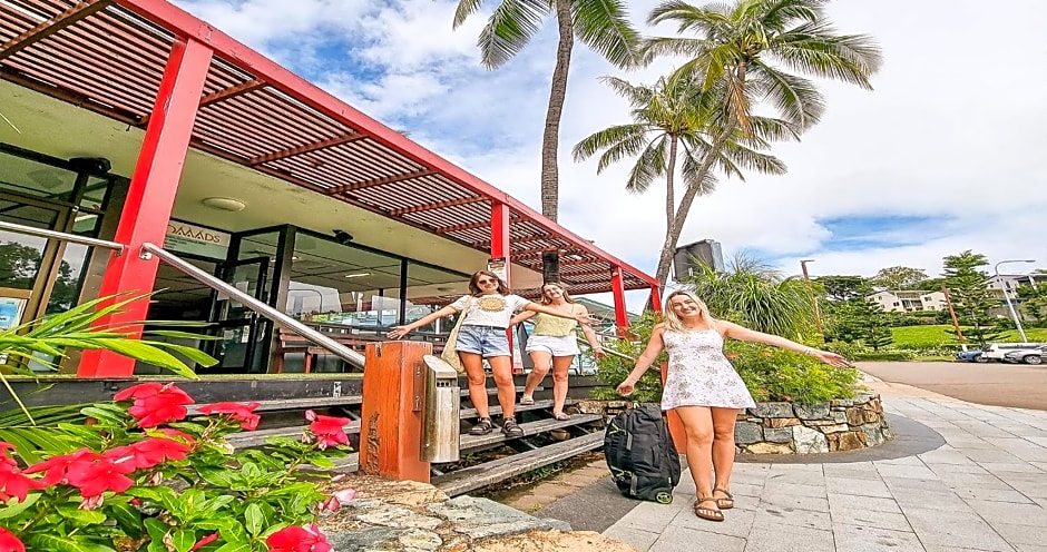 Base Airlie Beach Resort