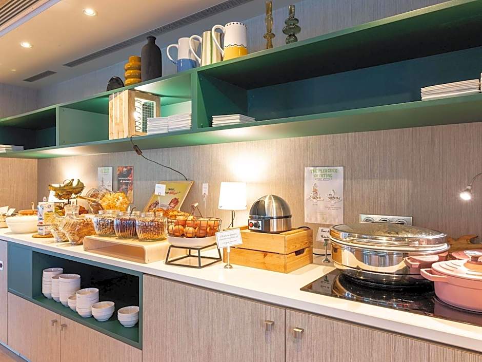 Hotel Mercure Grenoble Centre Président