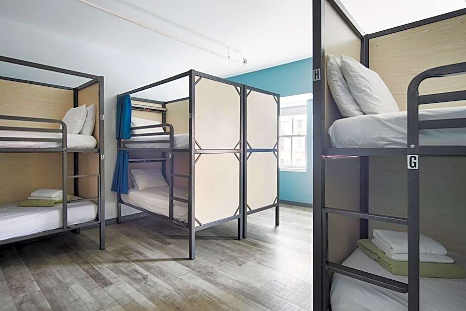 Photo 1 of 8 of Bed in All-Gender 8-Bed Dormitory