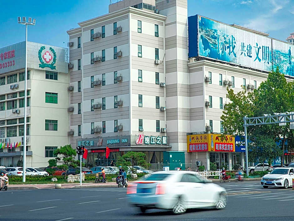 Jinjiang Inn Linyi Railway Station