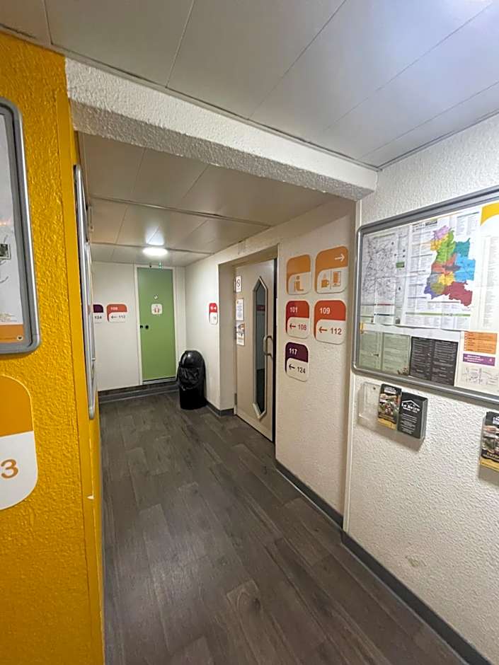 hotelF1 Bollène A7