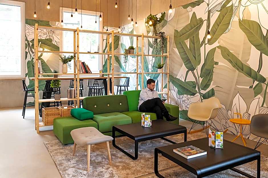 B&B Hotel Basel