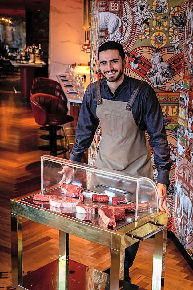 Amsterdam Marriott Hotel