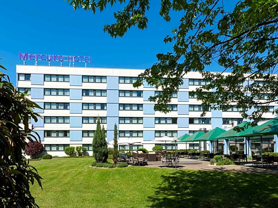 Mercure Hotel Mannheim am Friedensplatz