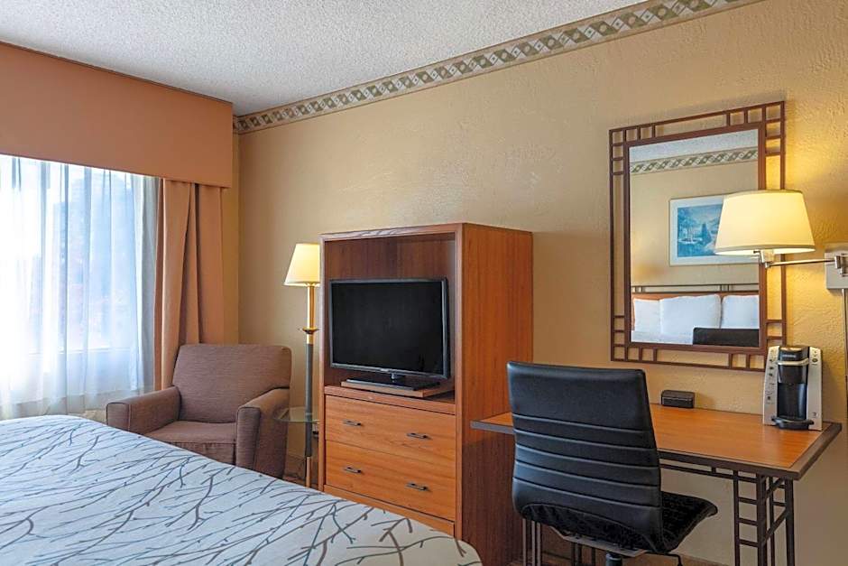 Travelodge by Wyndham Seattle By The Space Needle