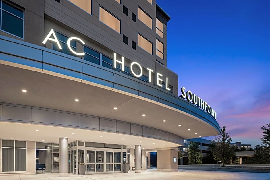 AC Hotel by Marriott Pittsburgh Southpointe