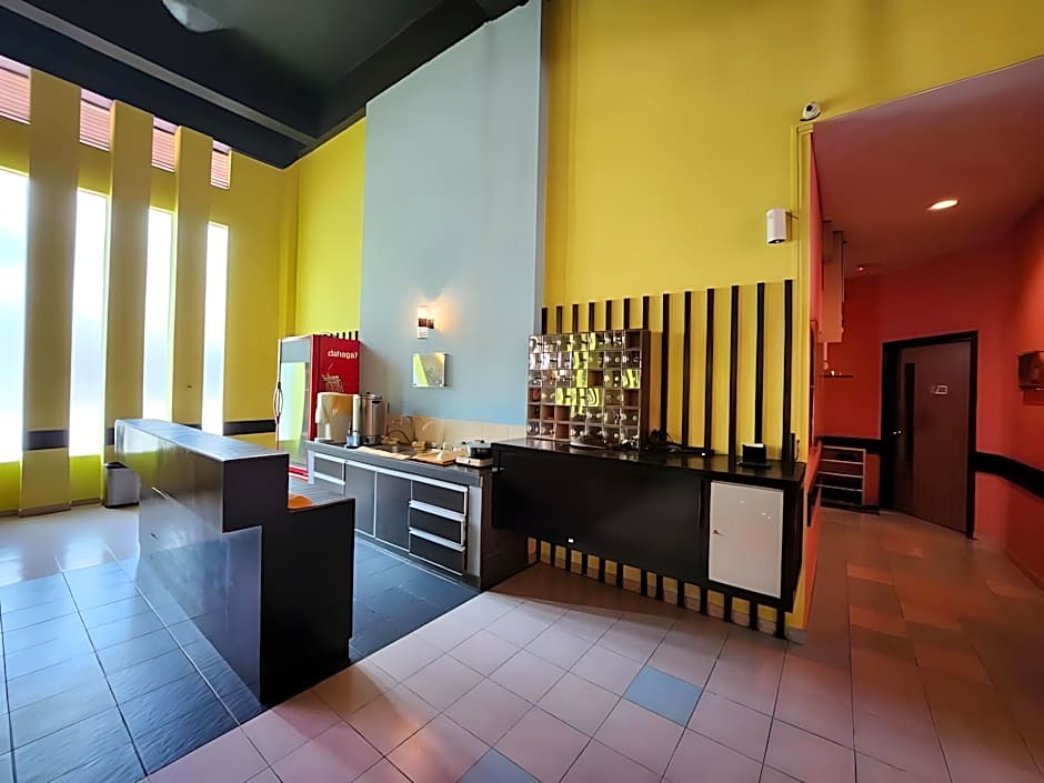 2 Inn 1 Boutique Hotel & Spa