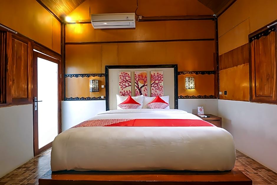 RedDoorz at Villa Krisna Balangan Beach